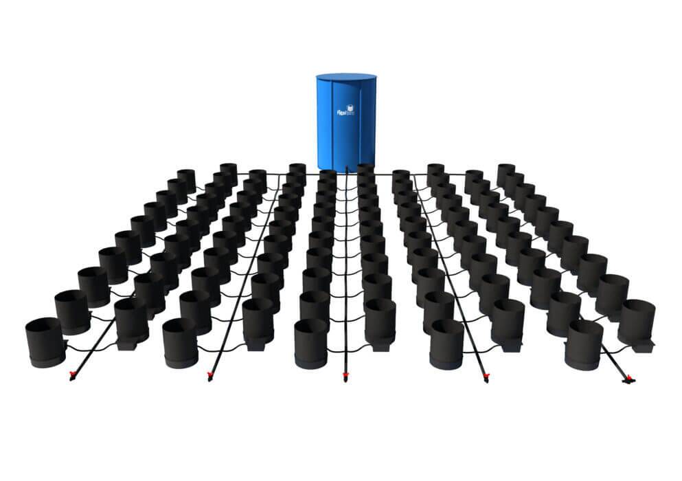 Autopot SmartPot 100 System  (special order)