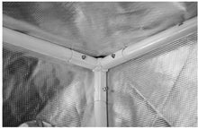 Load image into Gallery viewer, 3&#39; x 3&#39; Premium Grow Tent
