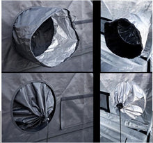 Load image into Gallery viewer, 4&#39; x 4&#39; Premium Grow Tent
