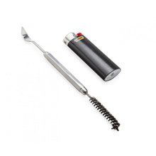Load image into Gallery viewer, Bakers Tools Stainless Steel Scrape &amp; Brush
