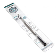 Load image into Gallery viewer, Bakers Tools Stainless Steel Scrape &amp; Brush
