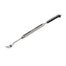 Load image into Gallery viewer, Bakers Tools Stainless Steel Scrape &amp; Brush
