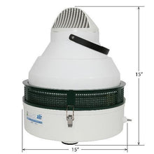 Load image into Gallery viewer, Ideal-Air™ Industrial Grade Humidifier 200 Pints - GrowDudes
