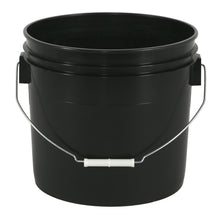 Load image into Gallery viewer, Gro Pro® Black Plastic Buckets
