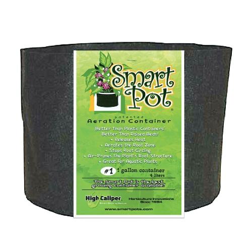 Smart Pot® - Black