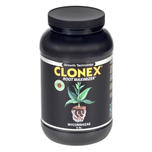 Clonex® Root Maximizer® Mycorrhizae Granular 5 lb