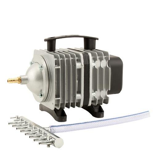 EcoPlus Commercial Air 5 - 80 Watt Single Outlet 1300 GPH - GrowDudes