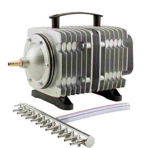 EcoPlus Commercial Air 7 - 200 Watt Single Outlet 3566 GPH - GrowDudes