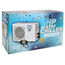 Load image into Gallery viewer, EcoPlus® Commercial Grade Water Chiller 1/2 HP
