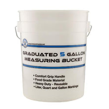 Load image into Gallery viewer, Measure Master® Graduated Measuring Buckets
