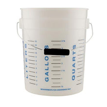 Load image into Gallery viewer, Measure Master® Graduated Measuring Buckets

