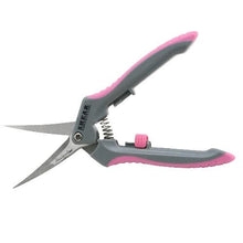 Load image into Gallery viewer, Shear Perfection® Pink Platinum Stainless Trimming Shear - 2 in Curved Blades
