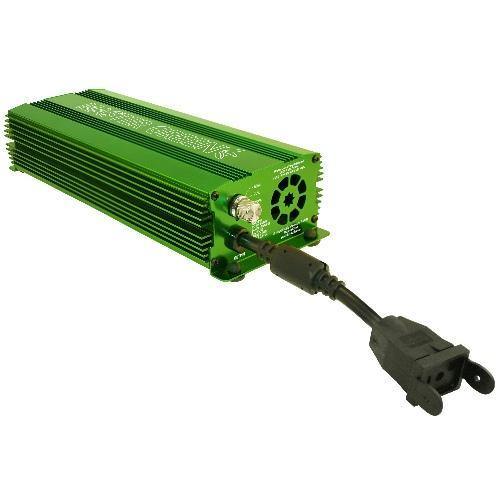 Master Green™ 1000 Watt Electronic Ballast - 120-240 Volt - GrowDudes