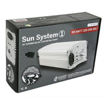 Load image into Gallery viewer, Sun System® 1 LEC® Brand 315 Etelligent™ Compatible Ballast - 120-240 Volt - GrowDudes
