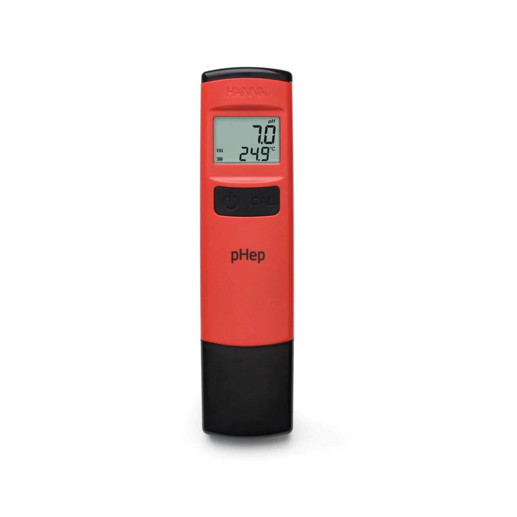 Hanna pH Tester HI98107 - GrowDudes