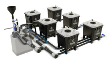 Load image into Gallery viewer, HydraMax 6 bucket, 3 Row RDWC System
