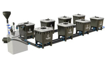 Load image into Gallery viewer, HydraMax 8 bucket, 2 Row RDWC System
