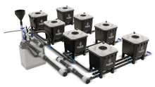Load image into Gallery viewer, HydraMax 8 bucket, 4 Row RDWC System
