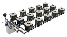Load image into Gallery viewer, HydraMax 15 bucket, 3 Row RDWC System
