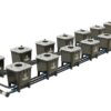 Load image into Gallery viewer, HydraMax 16 bucket, 2 Row RDWC System
