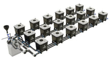 Load image into Gallery viewer, HydraMax 18 bucket, 3 Row RDWC System
