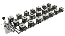 Load image into Gallery viewer, HydraMax 21 bucket, 3 Row RDWC System
