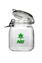 Load image into Gallery viewer, NICE GLASS Airtight Glass Jar with Lid - Large
