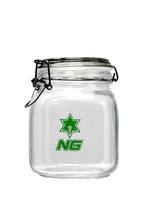 Load image into Gallery viewer, NICE GLASS Airtight Glass Jar with Lid - Large
