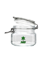 Load image into Gallery viewer, NICE GLASS Airtight Glass Jar with Lid - Small
