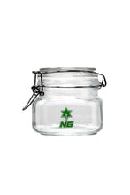 Load image into Gallery viewer, NICE GLASS Airtight Glass Jar with Lid - Small
