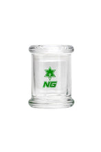 Load image into Gallery viewer, NICE GLASS Airtight Cylinder Glass Jar - Small
