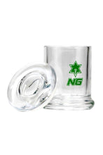 Load image into Gallery viewer, NICE GLASS Airtight Cylinder Glass Jar - Small
