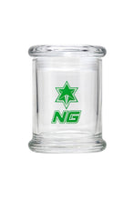 Load image into Gallery viewer, NICE GLASS Airtight Cylinder Glass Jar - Large
