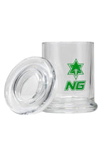 Load image into Gallery viewer, NICE GLASS Airtight Cylinder Glass Jar - Large
