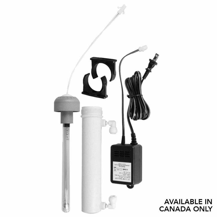 HydroLogic UV Sterilizer Kit EvolutionRO 1GPM - GrowDudes