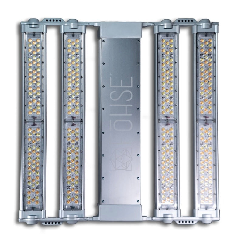 FOHSE LED Grow Light - Aries 640W - Samsung Diodes