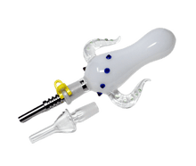 Load image into Gallery viewer, EC420 Horns Style Nectar Collector Kit - White
