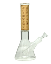 Load image into Gallery viewer, 10&quot; Oracle Wooden Neck Beaker
