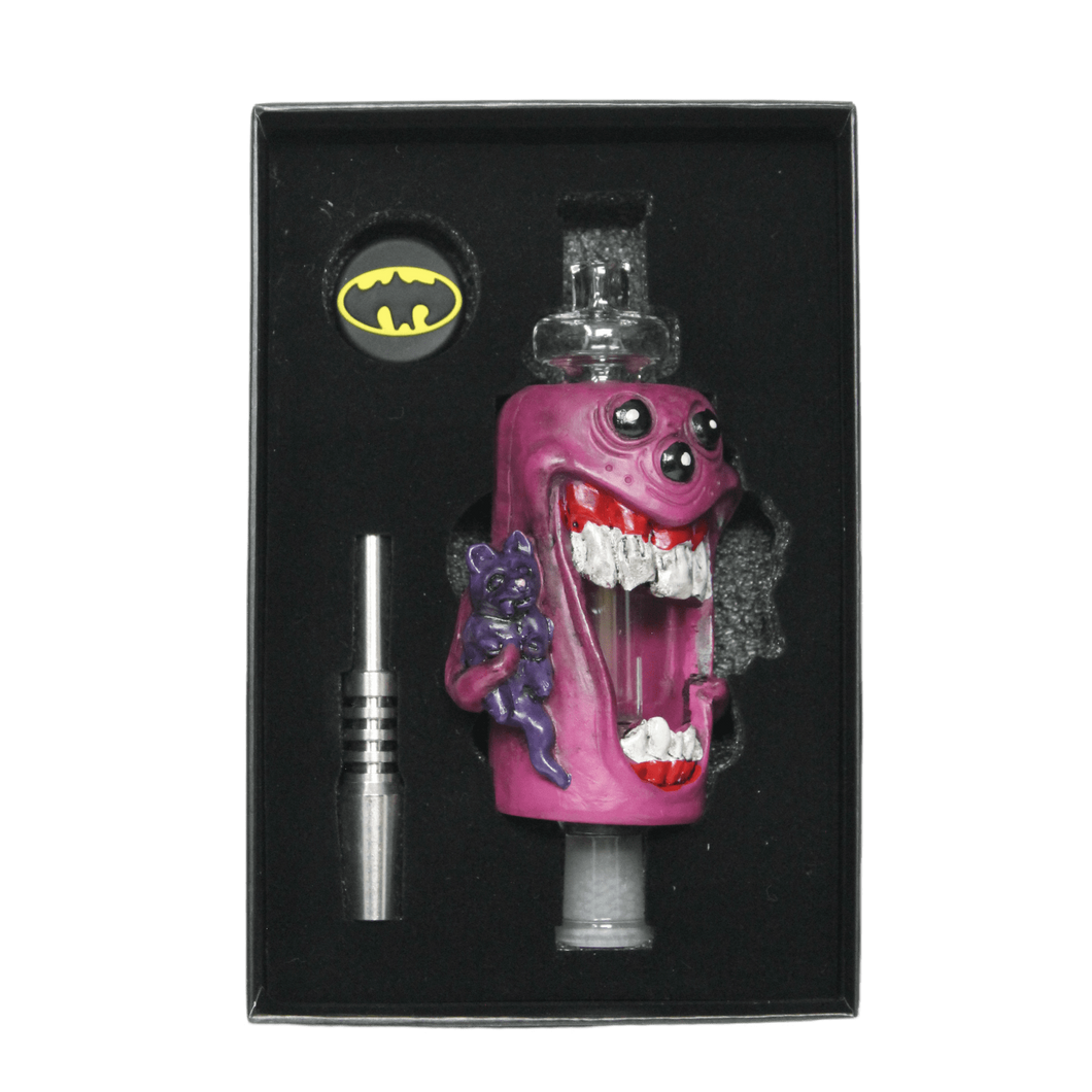 3D Wrapped Nectar Collector - Red
