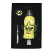 Load image into Gallery viewer, 3D Wrapped Nectar Collector - Yellow
