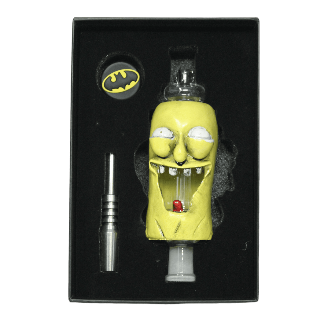 3D Wrapped Nectar Collector - Yellow