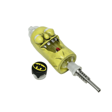 Load image into Gallery viewer, 3D Wrapped Nectar Collector - Yellow
