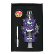 Load image into Gallery viewer, 3D Wrapped Nectar Collector - Purple
