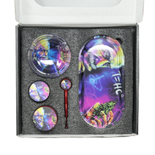 Load image into Gallery viewer, Einstein Design Smoker&#39;s Gift Set
