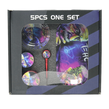 Load image into Gallery viewer, Einstein Design Smoker&#39;s Gift Set

