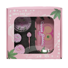 Load image into Gallery viewer, Canna Daddii Design Smoker&#39;s Gift Set
