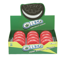 Load image into Gallery viewer, ORIO Grinder - 12pcs/Display - Assorted Color
