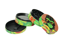 Load image into Gallery viewer, Gorilla Sativa Ginder - 55mm 4-Piece
