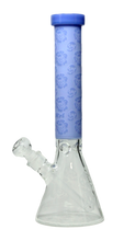 Load image into Gallery viewer, 14&#39;&#39; 7mm Deep Engraved Forst Skull Beaker
