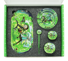 Load image into Gallery viewer, R&amp;M Design Smoker&#39;s Gift Set
